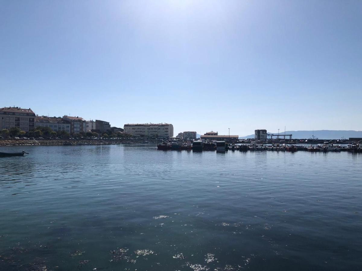 Pension O Noso Bar Portosin Eksteriør bilde